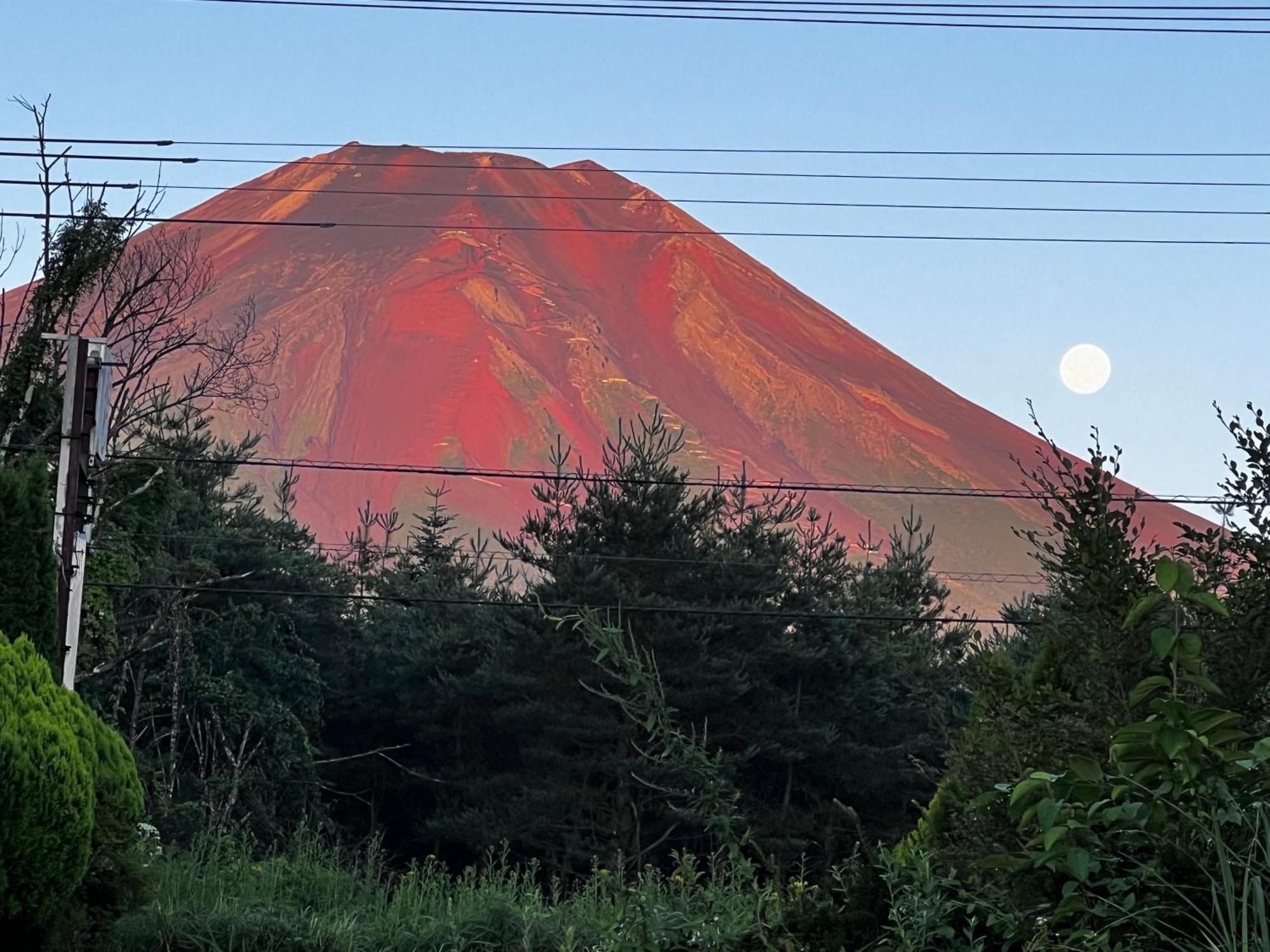 Inn Yamanami Яманакако Экстерьер фото