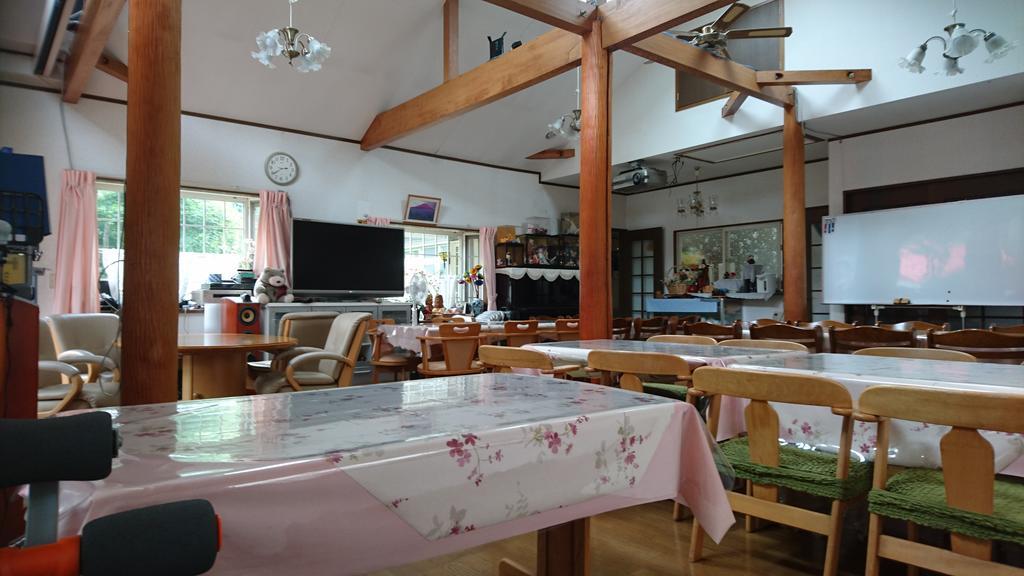 Inn Yamanami Яманакако Экстерьер фото