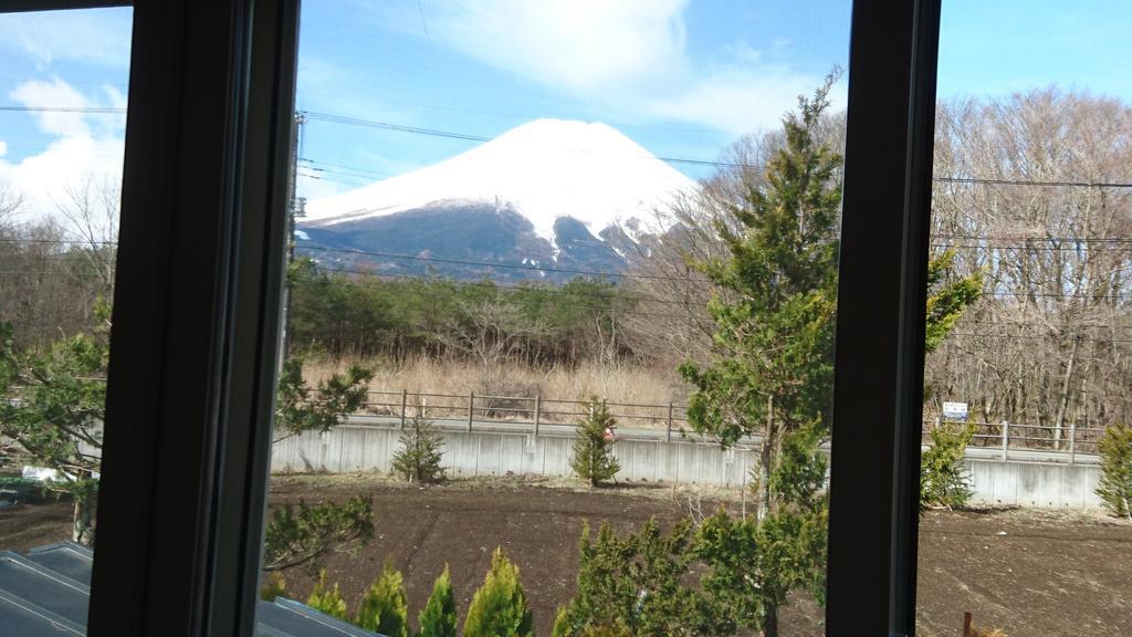 Inn Yamanami Яманакако Экстерьер фото