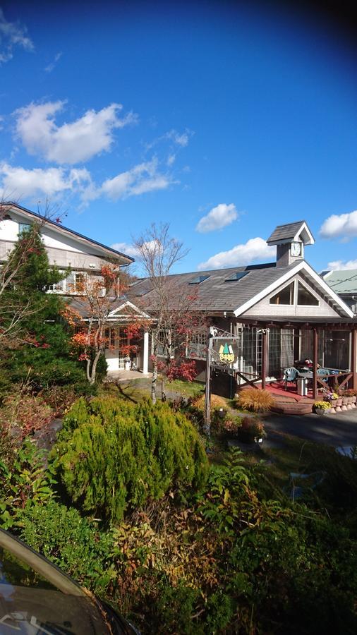 Inn Yamanami Яманакако Экстерьер фото
